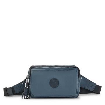 Kipling Abanu Multi Convertible Crossbody Laukut Laivastonsininen Harmaat | FI 1025DF